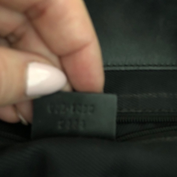 Gucci Monogram Canvas Shopper Tote - Picture 6 of 6